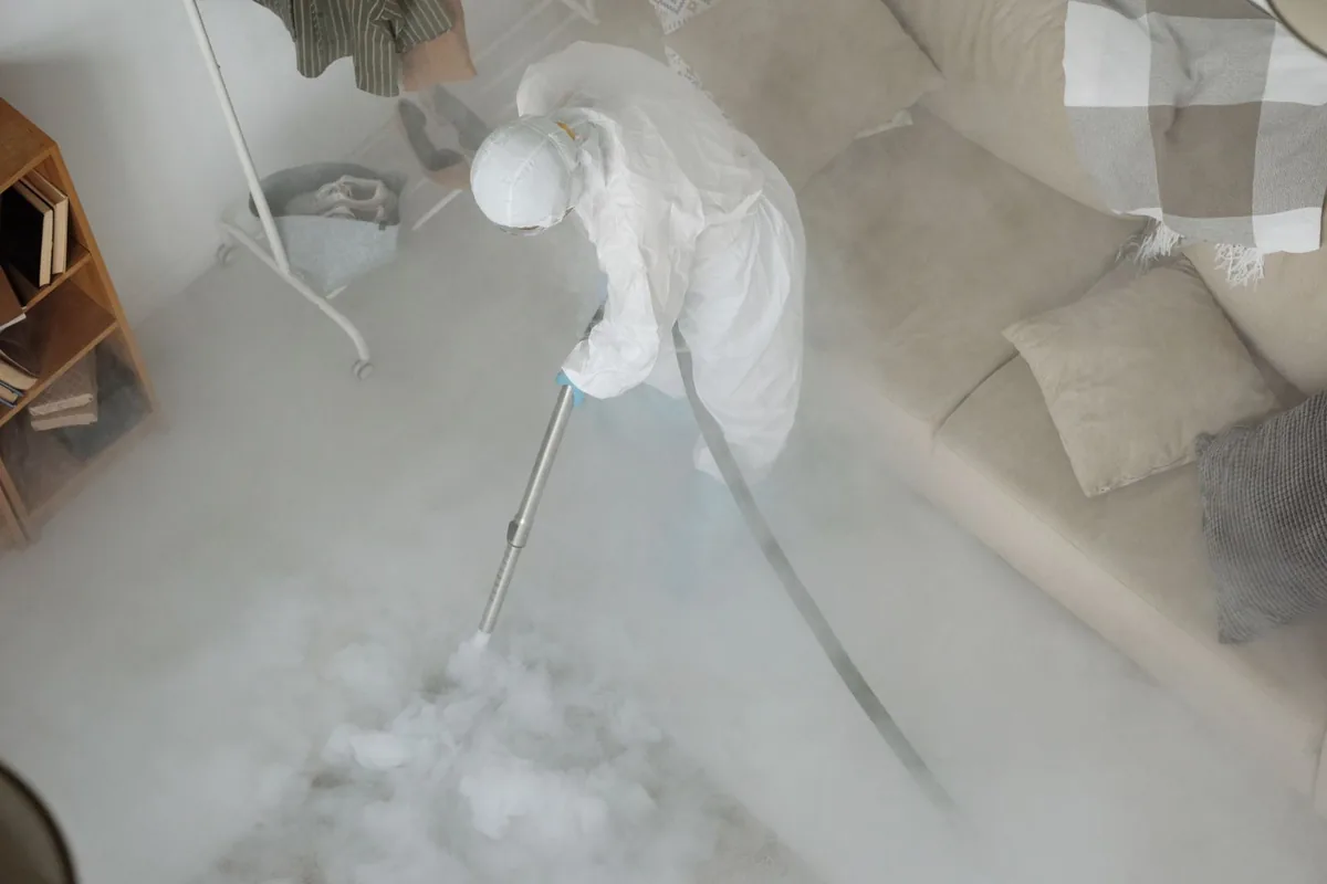 Biohazard Cleanup in Fort Payne, AL